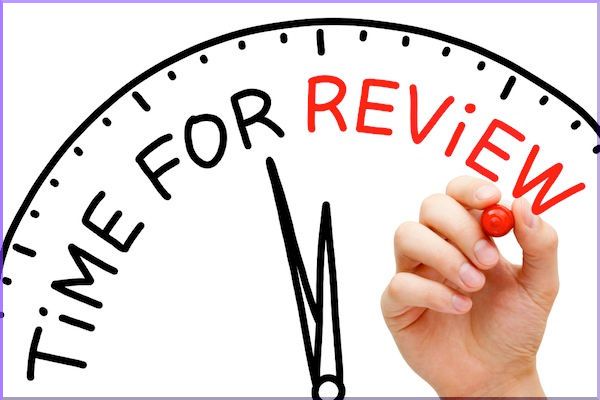 Time to Review Performance Reviews?