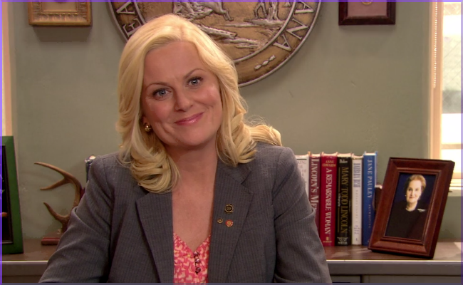 7 Inspiring Leslie Knope Quotes Leaders Should Live By