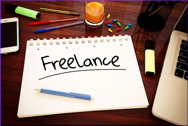 $100,000 a Year? Freelancing Pays Off For More Workers