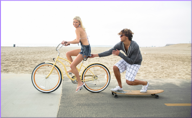 Small Business Snapshot: Beachbikes