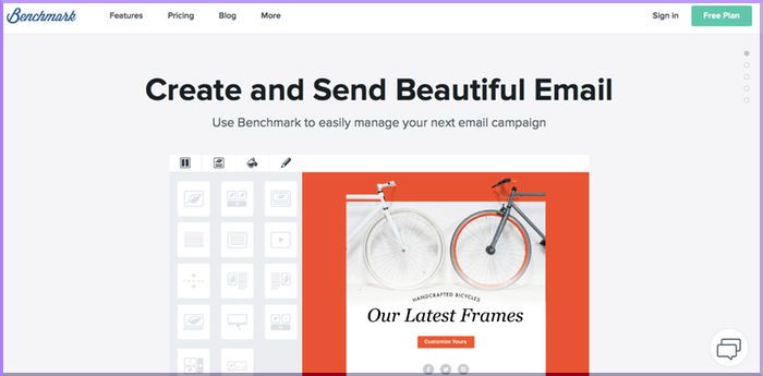 Benchmark Review: Best Email Marketing Software for Small Businesses