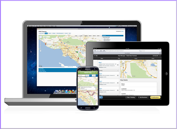 GPSTrackIt Review: Best GPS Fleet Tracking Mobile App