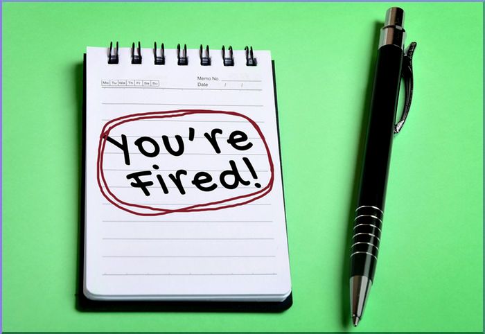 Got Fired? Here's What You Should Do Next