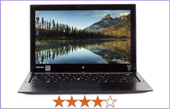 Toshiba Portege Z20t Review: Is It Good for Business?