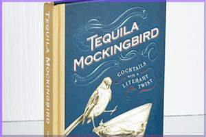 'Tequila Mockingbird' recipe book