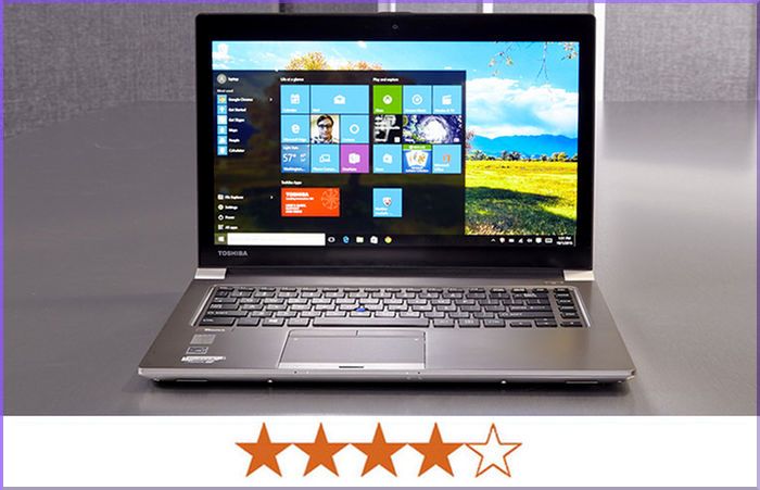 Toshiba Tecra Z40t-B Review: Is It Good for Business?