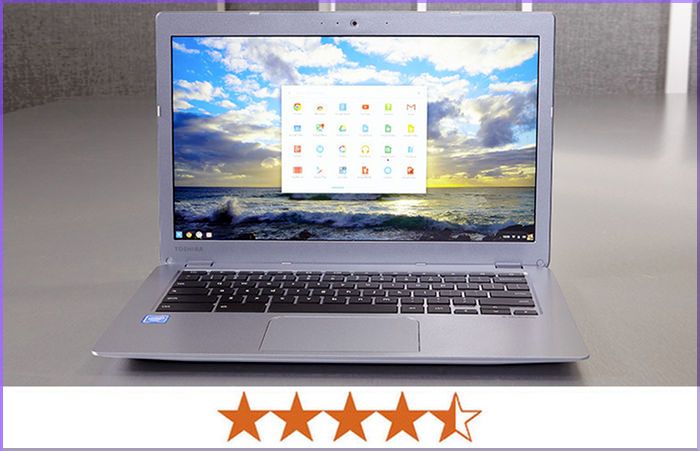 Toshiba Chromebook 2 Review: Is It Good for Business?