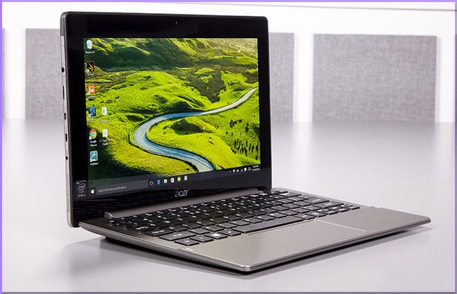 Acer Aspire Switch 11 V (2015): Is It Good for Business?